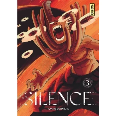 Image de Silence Tome 3