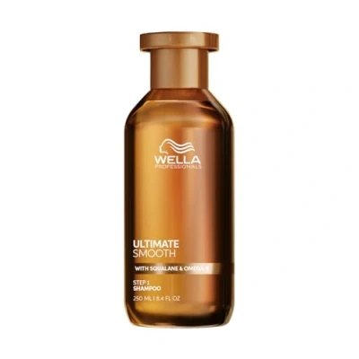 Image de Wella Professionals Ultimate Smooth Shampoing 250 ml