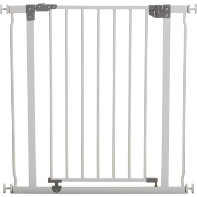 Afbeelding van Dreambaby Liberty auto close klemhekje (75 81cm) wit Traphek