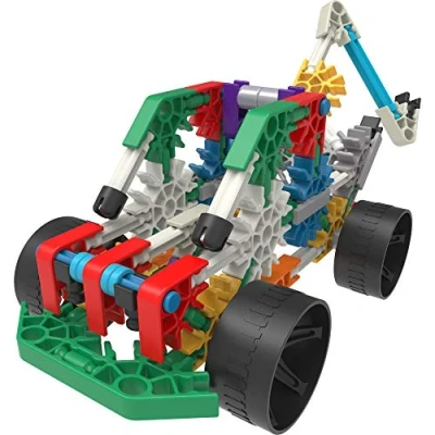 Afbeelding van Knex K&#039;Nex Classics 125 Delig 10 Modellen