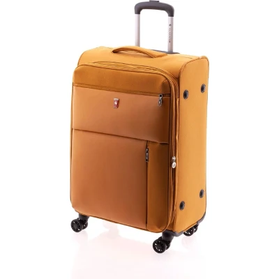 Afbeelding van Gladiator Trolley MIT Dehnfalte Trolley, Maat: One Size, Black