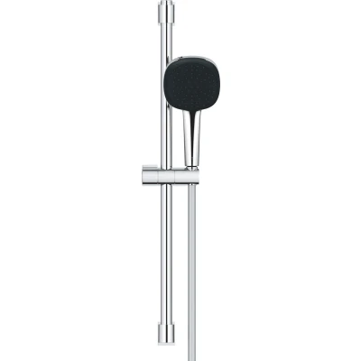 Afbeelding van GROHE QuickFix Vitalio Comfort 110 glijstangset 60 cm en handdouche