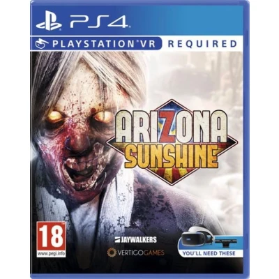 Afbeelding van Arizona Sunshine VR (PS4)