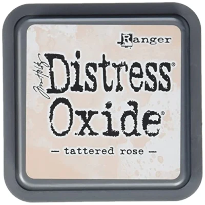 Afbeelding van Ranger Distress Oxide tattered rose TDO56263 Tim Holtz