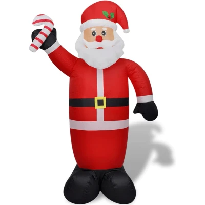 Afbeelding van Opblaasbare Kerstman 240 Cm