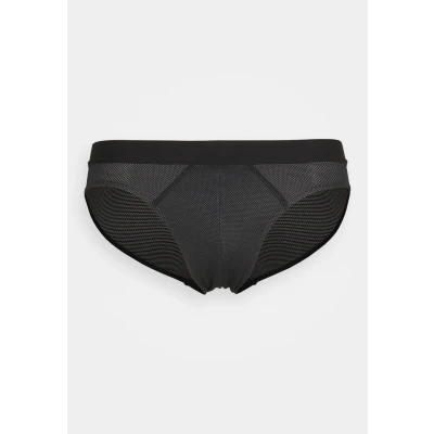Afbeelding van ODLO Active F DRY Light ECO SUW Bottom Brief Slip, Heren, Maat: 46/48, Black