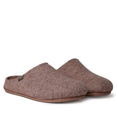 Afbeelding van Toni Pons NEO FR Pantoffels, Heren, Maat: 42, Beige Polyester