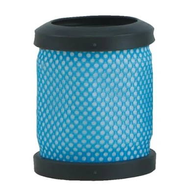 Afbeelding van Hoover T116, accessoires, Blauw, Zwart