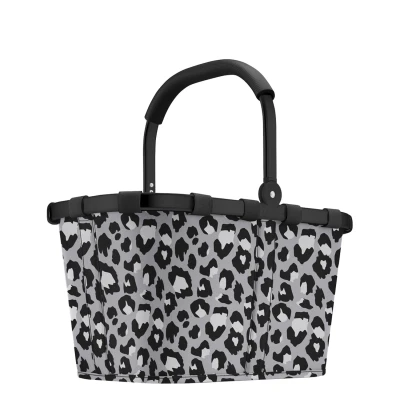 Afbeelding van Reisenthel Shopper, Maat: One Size, Leo nero