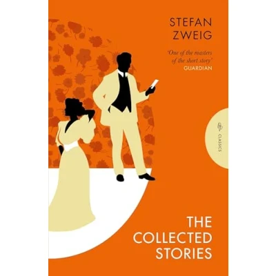 Afbeelding van The Collected Stories of Stefan Zweig