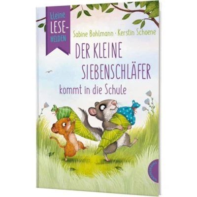 Afbeelding van kleine Lesehelden: Der Siebenschläfer kommt in die Schule
