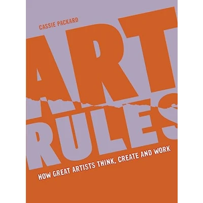 Afbeelding van Art Rules