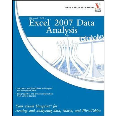 Afbeelding van Microsoft Office Excel 2007 Data Analysis