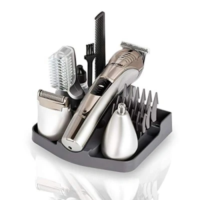 Afbeelding van MPM Haartrimmer MMW 04 Complete set