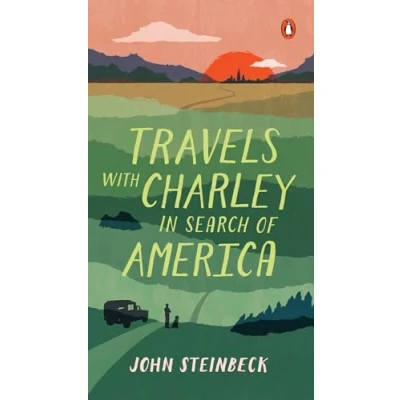 Afbeelding van Travels with Charley in Search of America