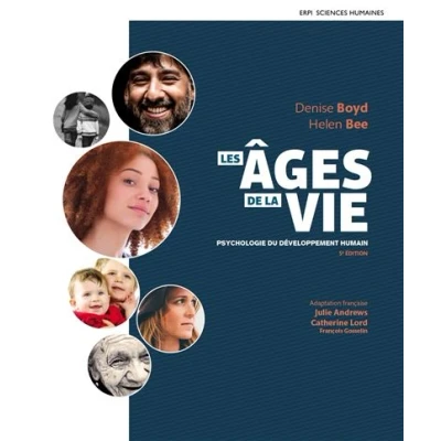Image de Les Âges de la vie 5e édition