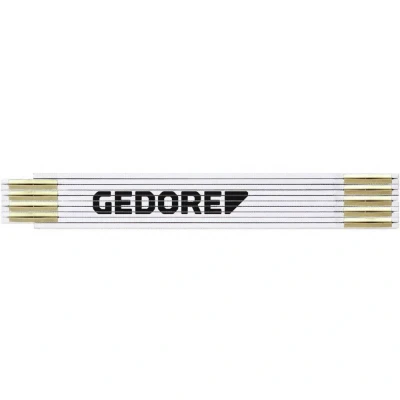 Afbeelding van Gedore RED R94500002 3301426 Duimstok Beukenhout