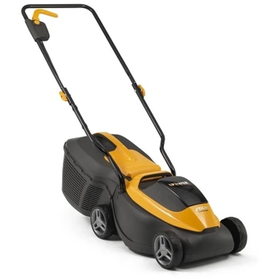 Afbeelding van STIGA Collector 132e Grasmaaier Accu Instelbare maaihoogte, Incl. accu, oplader 20 V Snijbreedte max. 30 cm Geschikt voor Gazons tot 150 m²