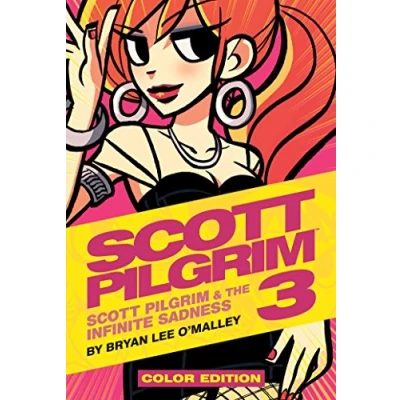 Afbeelding van Scott Pilgrim Volume 3