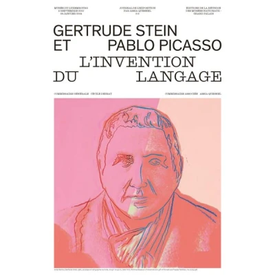 Image de Gertrude Stein et Pablo Picasso. L&#039;invention du langage (journal)