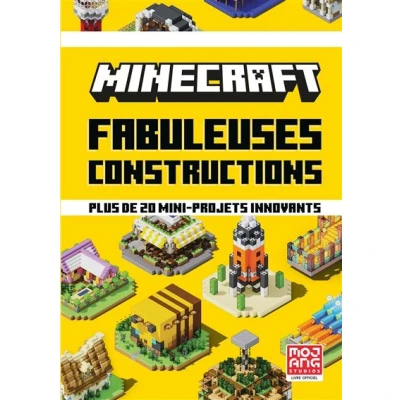 Image de Minecraft Fabuleuses constructions
