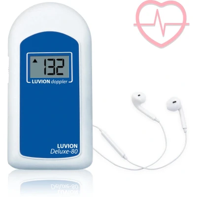Afbeelding van Luvion Doppler Deluxe 80