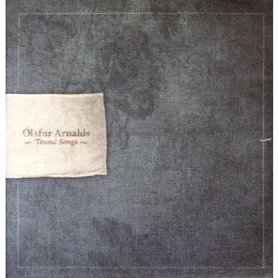 Afbeelding van Olafur Arnalds Found Songs (Single)