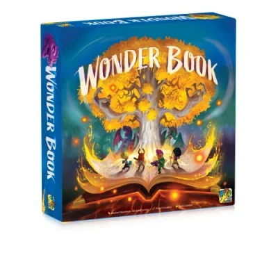 Afbeelding van dV Giochi Wonder Book