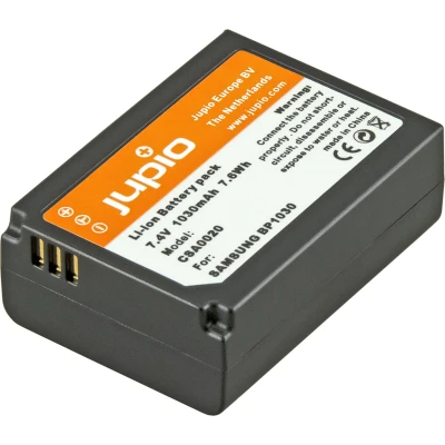 Afbeelding van Jupio BP1030 / BP1130 1030mAh Accu Camera