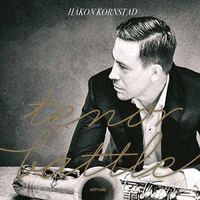 Afbeelding van Håkon Kornstad Tenor Battle (CD)