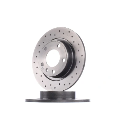 Afbeelding van Brembo Remschijf 08.9460.3X