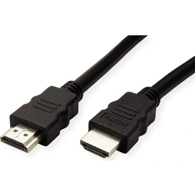 Afbeelding van ROLINE Monitorkabel HDMI High Speed, M/M, 15 m
