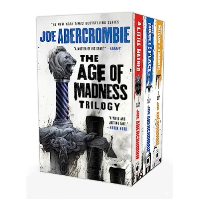 Afbeelding van The Age of Madness Trilogy
