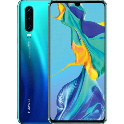 Afbeelding van Huawei P30 15,5 cm (6.1&quot;) Single SIM Android 9.0 4G USB Type C 6 GB 128 3650 mAh Groen