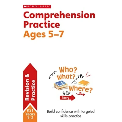 Afbeelding van English Skill Comprehens Workbk Yrs 1 2