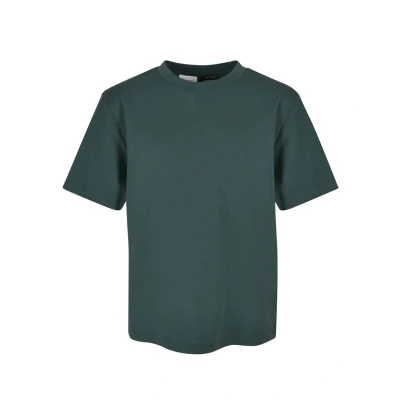 Afbeelding van Urban Classics Boys Tall Kinder T shirt Kids 110/116 Groen
