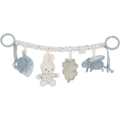Afbeelding van Tiamo Nijntje Wagenspanner Lucky Leaves