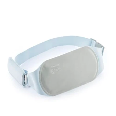 Afbeelding van Draadloze Massage en Warmteband Oplaadbaar