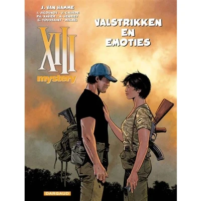 Image de Valstrikken en emoties