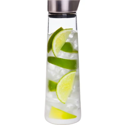 Afbeelding van Krumble Karaf glas 1L