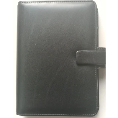 Afbeelding van Filofax Omslag Organizer Portefeuille Metropol Personal Standard zwart