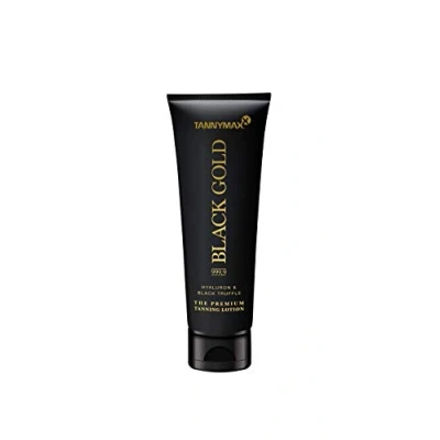 Afbeelding van Tannymaxx Black Gold 999,9 Premium Tanning Lotion, 125 ml