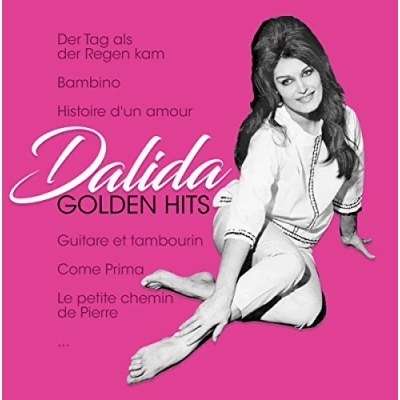 Afbeelding van Dalida Golden Hits (LP)