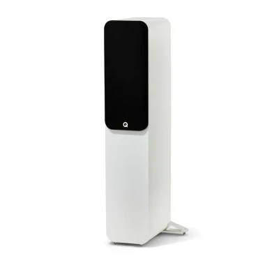 Afbeelding van Q Acoustics C5050 Vloerstaande Luidspreker Wit