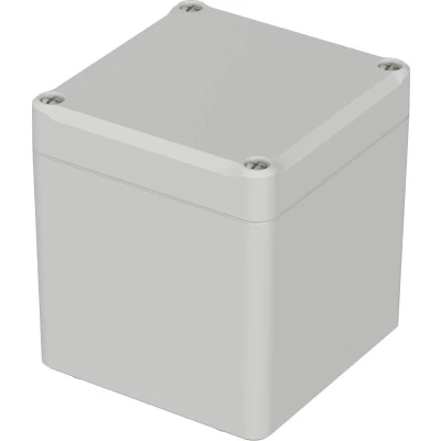 Afbeelding van Bopla EUROMAS ET 225 63225000 Industriële behuizing ABS Grijs wit (RAL 7035) 1 stuk(s)