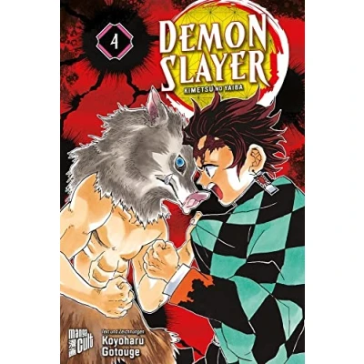 Afbeelding van Demon Slayer 4