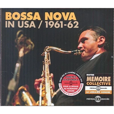 Afbeelding van Various Artists Bossa Nova In USA 1961 1962 (3 CD)