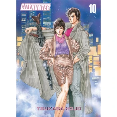 Image de City Hunter Perfect Edition T10