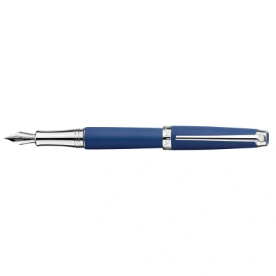 Afbeelding van Caran d&#039;Ache Léman Matte Blue FP M