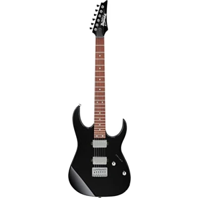 Afbeelding van Ibanez GRG121SPBKN Zwart
